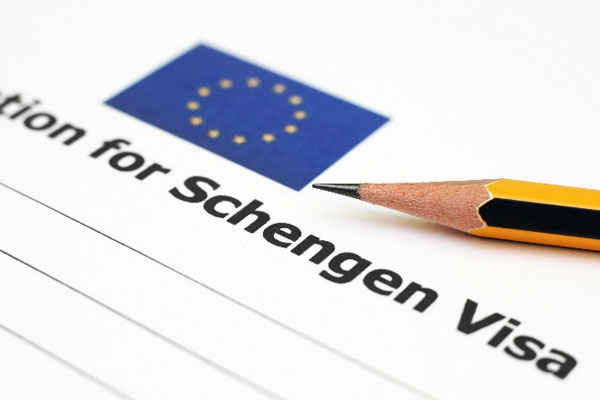 Schengen başvurularına büyük fatura