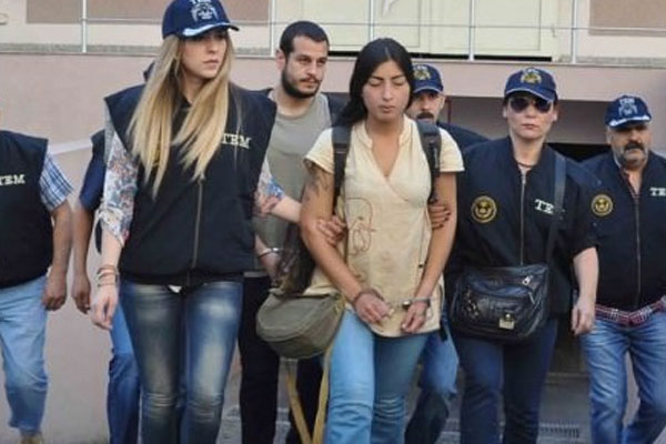 4 SDP'li adliyeye sevk edildi