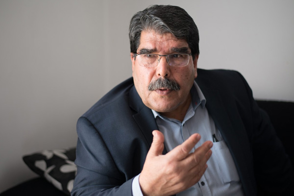 Müslim'den 'etnik temizliğe' yanıt