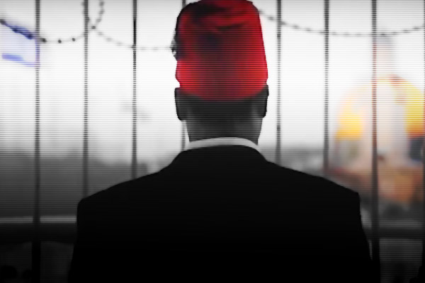 Filistinli yönetmenden 'Erdoğan'lı Mescid-i Aksa filmi