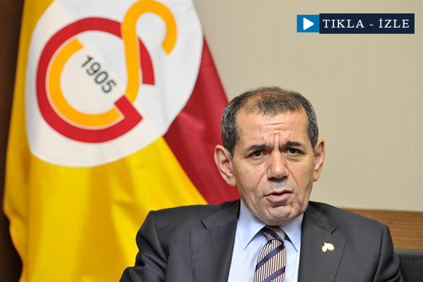 Dursun Özbek’ten çok sert açıklama