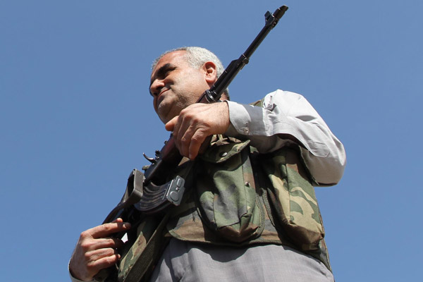 5 bin yeni korucu alınacak