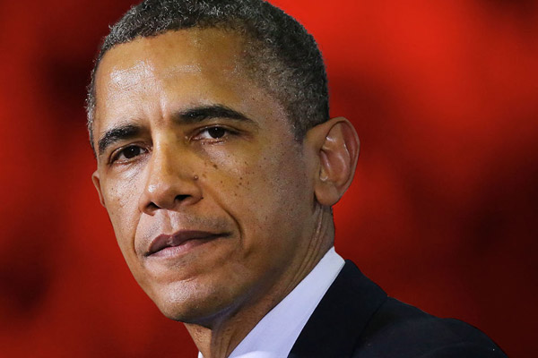 Obama'dan Suriye sınırı açıklaması