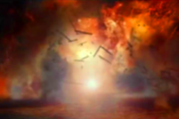 İstanbul'da korkutan patlama!