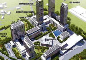 Kampüs ihalesi 22 Aralık’ta