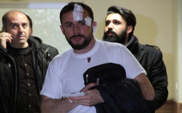 Patlamada yaralanan şahıs taburcu edildi