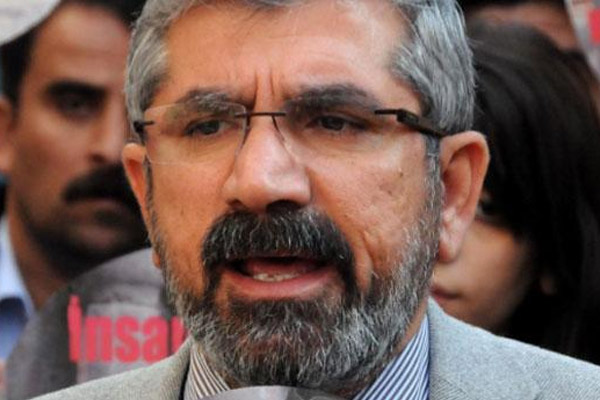 BM, Tahir Elçi'nin öldürülmesini kınadı