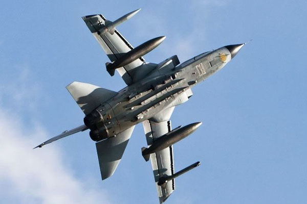 Alman uçakları İncirlik'te konuşlandırılacak