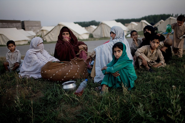 Kanada’ya ilk sığınmacı kafilesi geliyor