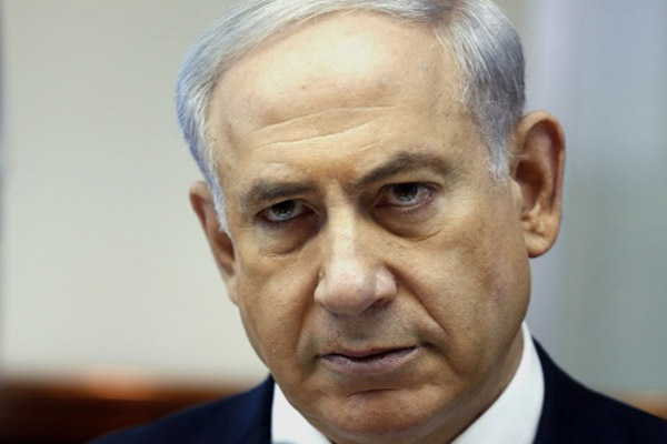 Netanyahu: Suriye'de faaliyet gösteriyoruz