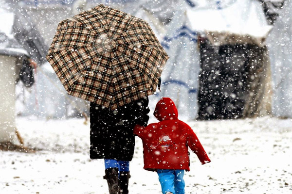 Meteoroloji'den İstanbul ve Ankara'ya kar uyarısı