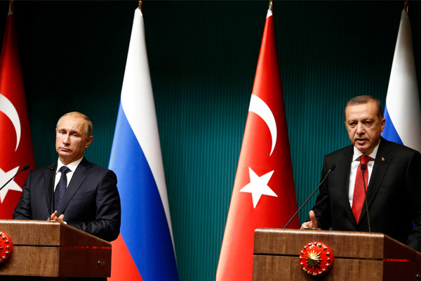 Putin, Erdoğan'dan özür dilemiş