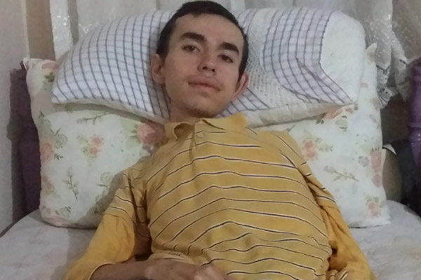 Bir babanın çaresizliği