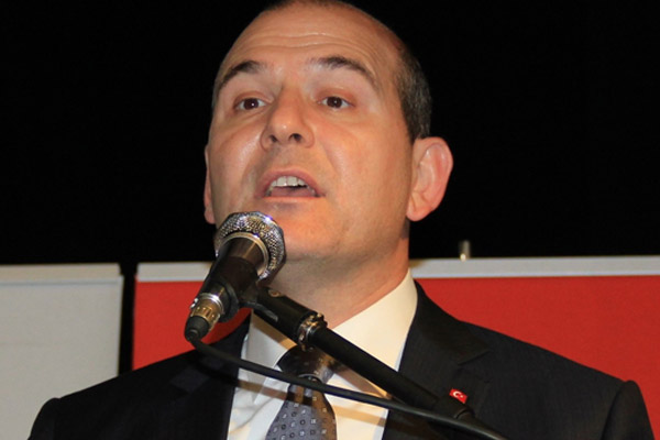 Süleyman Soylu'dan asgari ücret açıklaması