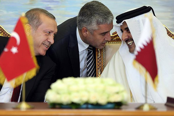 Türkiye Katar'la uzun vadeli LNG mutabakatı imzaladı