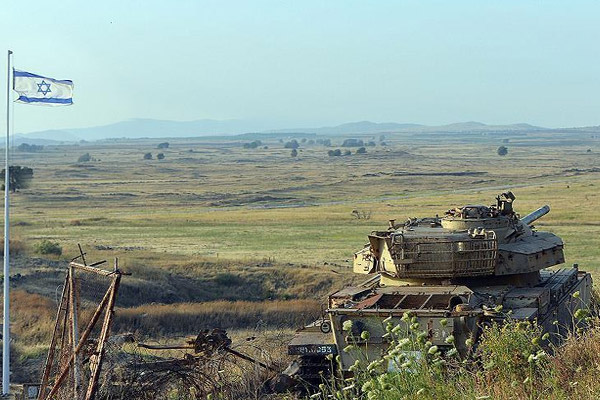 İsrail'in tercihi Esed'li güçsüz Suriye