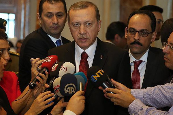 Erdoğan: Katar ve Türkiye arasında vizeler kaldırıldı