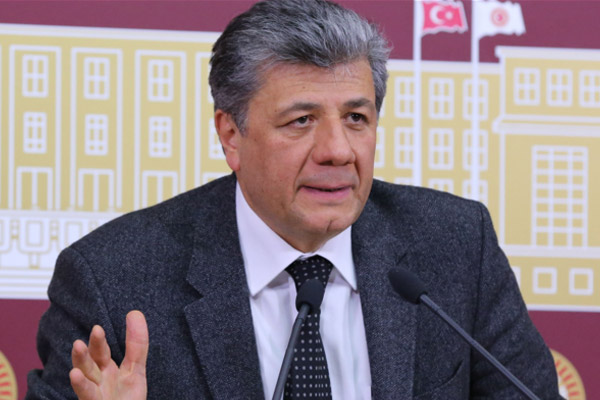 Mustafa Balbay'a hırsızlık şoku