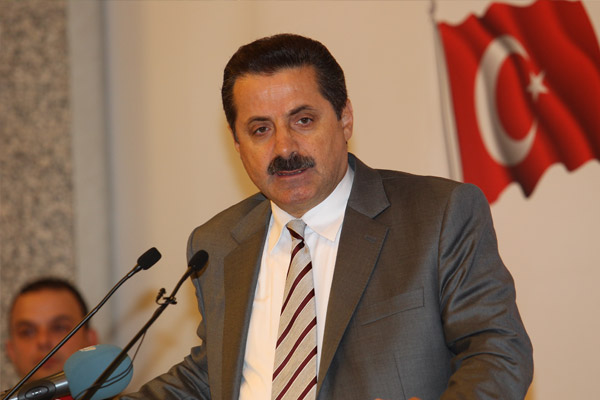 Bakan: Rusya 160 bin tonu geri yolladı