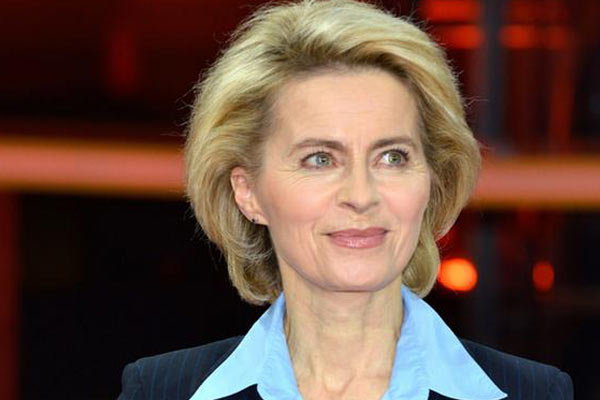 Almanya Savunma Bakanı Ankara’ya gelecek