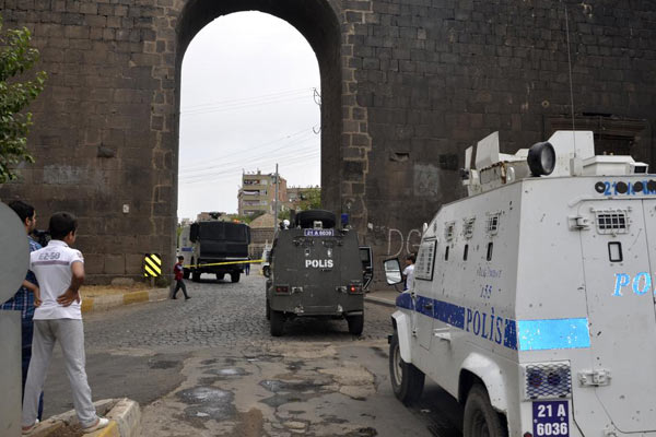 Sur’da çatışmalar sürüyor