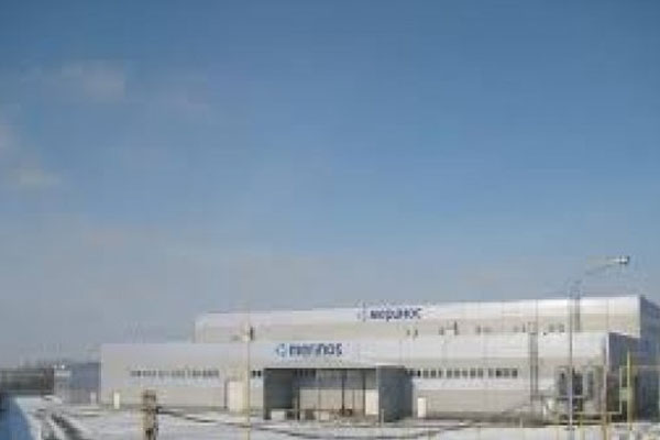 Rusya'da Türk fabrikasına baskın