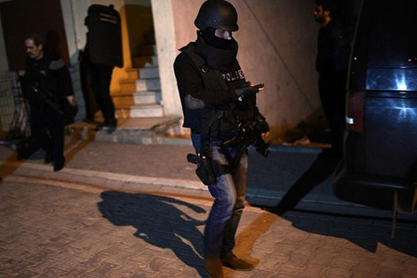 Özbek lidere suikast hazırlığı!