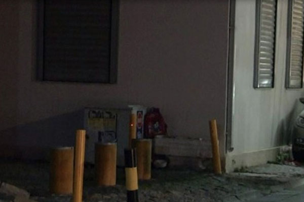 Orduevi yakınında bomba paniği!