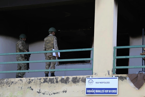 Yanan Kuran Kursu'nda önemli ayrıntılar