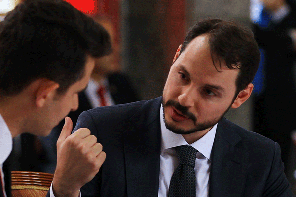 Berat Albayrak'tan CHP'lilere sert yanıt