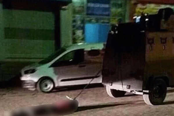 Polislerin telsiz konuşması ortaya çıktı