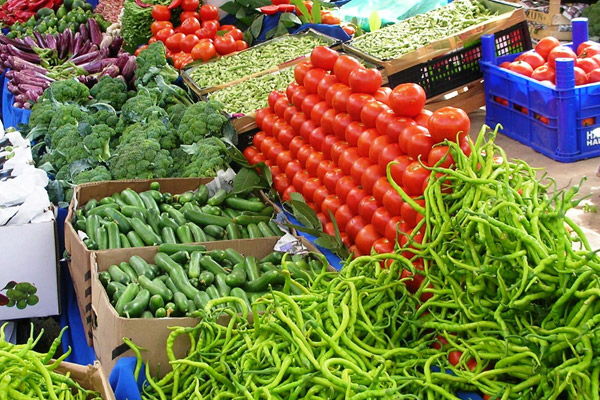 'Rusya'dan 160 ton mal geri geldi'