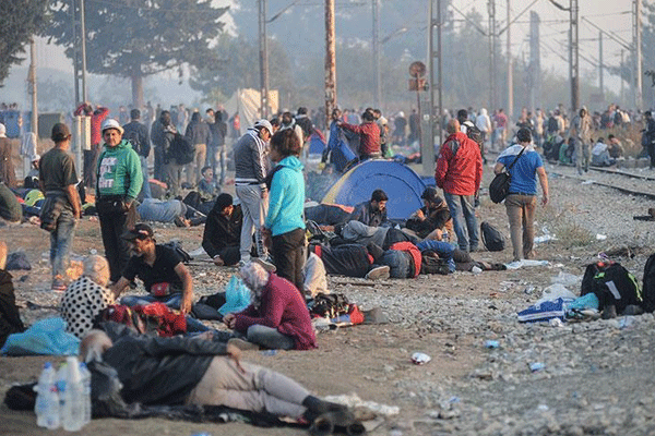 Almanya'dan sığınmacılara 'münferit' kararı