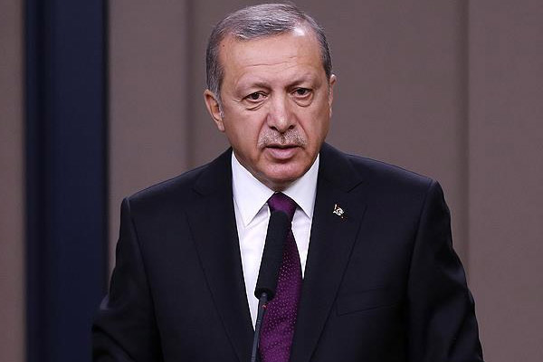 Erdoğan: Kimse taviz vermemizi beklemesin