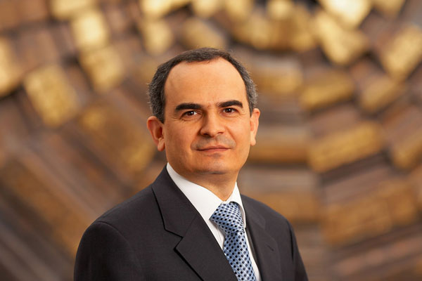 Merkez'in toplam rezervleri arttı