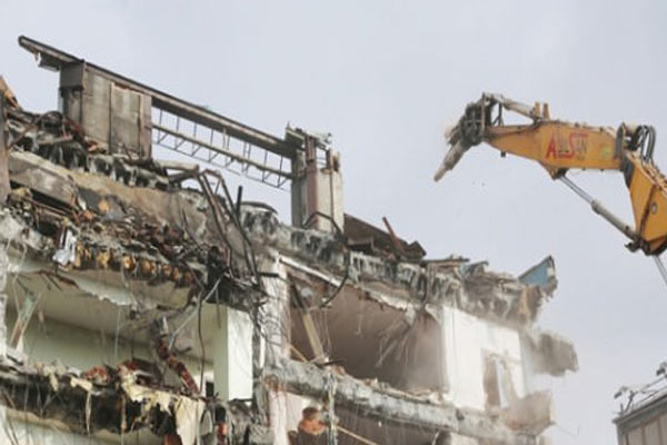 İstanbul'da yeni bir meydan yapılacak