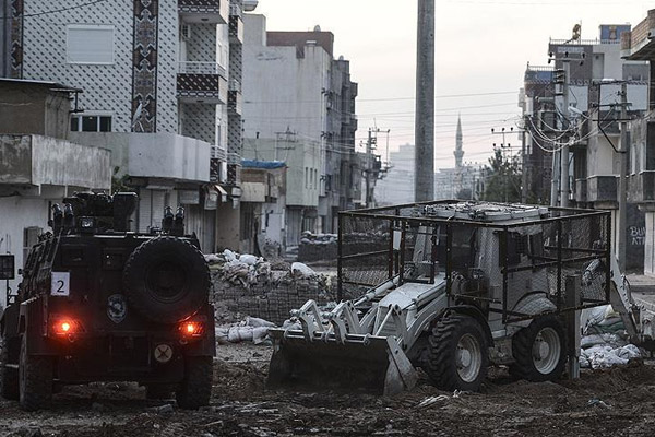Nusaybin'de sokağa çıkma yasağı kalkıyor