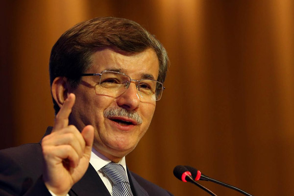 Davutoğlu: Ambargo Rusya'yı etkiler