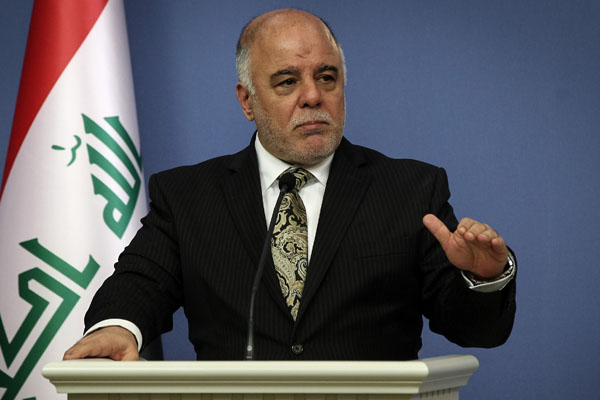 İbadi'den yabancı asker açıklaması