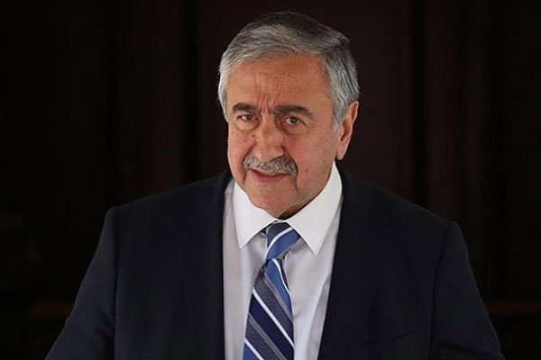 Akıncı ile Kerry görüştü