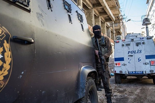 Nusaybin'de sokağa çıkma yasağı kaldırıldı