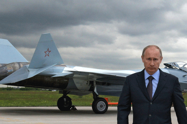 CHP'den Putin'e: Zırvalamaya başladı