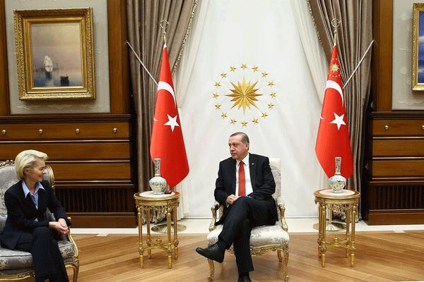 Erdoğan'dan Putin'e sert mesaj