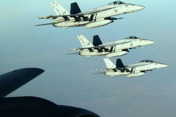 ABD'den Hollanda'ya IŞİD'le savaş çağrısı