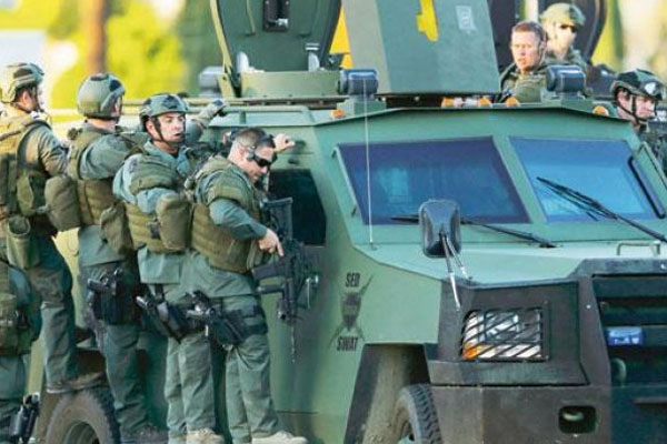 ABD'deki saldırının detayları