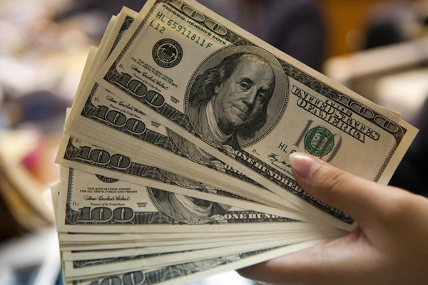 Açıklama ile dolar yükselişe geçti