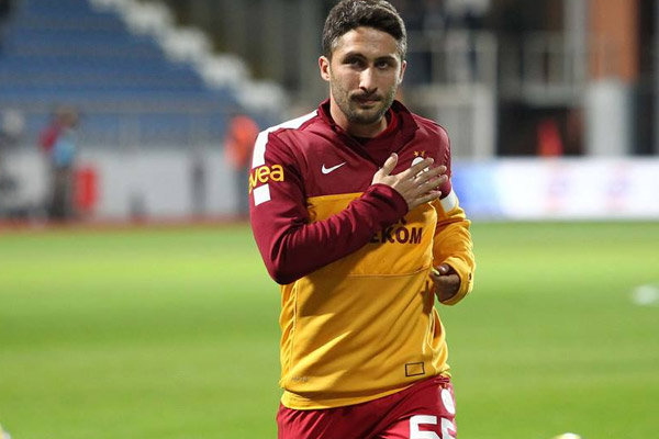 Galatasaray Sabri'ye kibarca yol verdi