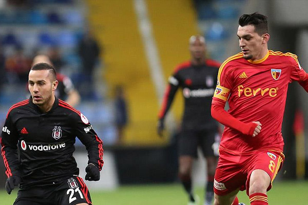 Beşiktaş'a zor rakip