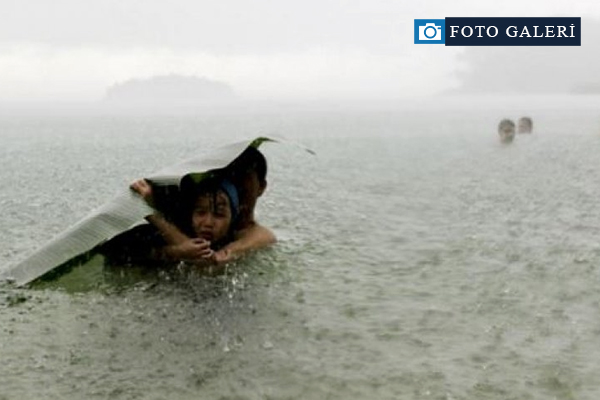 2015 yılına damga vuran fotoğraflar