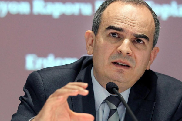 Merkez'den enflasyon yükselişi açıklaması